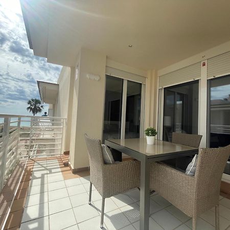 Fantastico Apartamento Con Vistas Al Mar Peniscola Ngoại thất bức ảnh