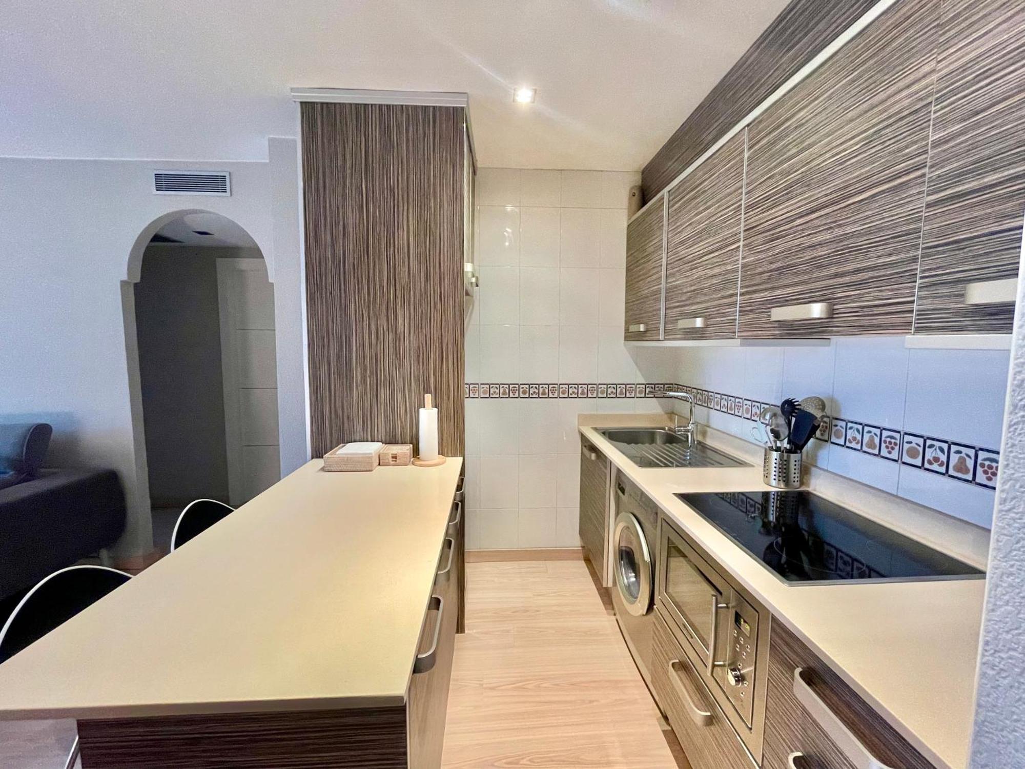 Fantastico Apartamento Con Vistas Al Mar Peniscola Ngoại thất bức ảnh