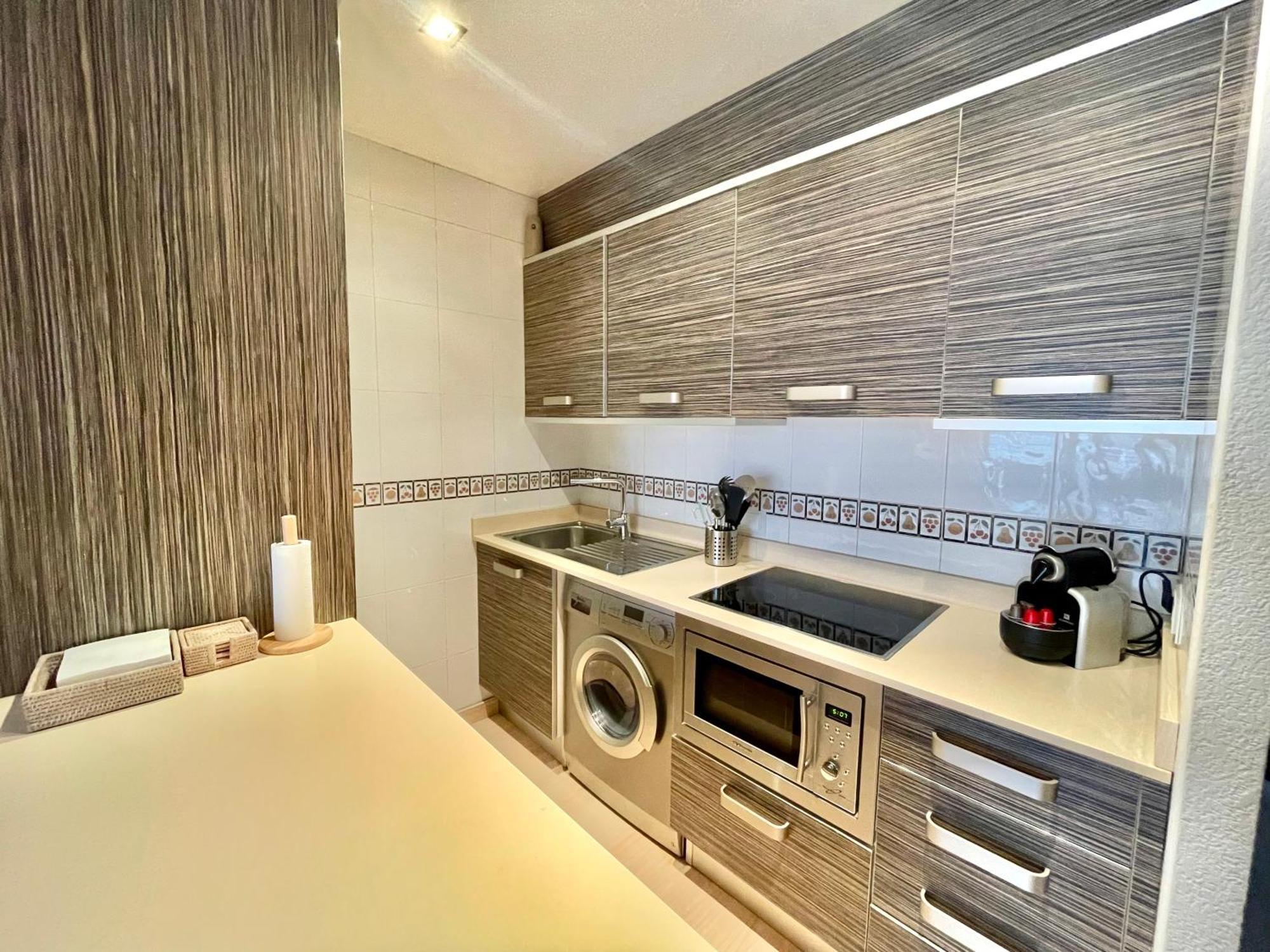 Fantastico Apartamento Con Vistas Al Mar Peniscola Ngoại thất bức ảnh