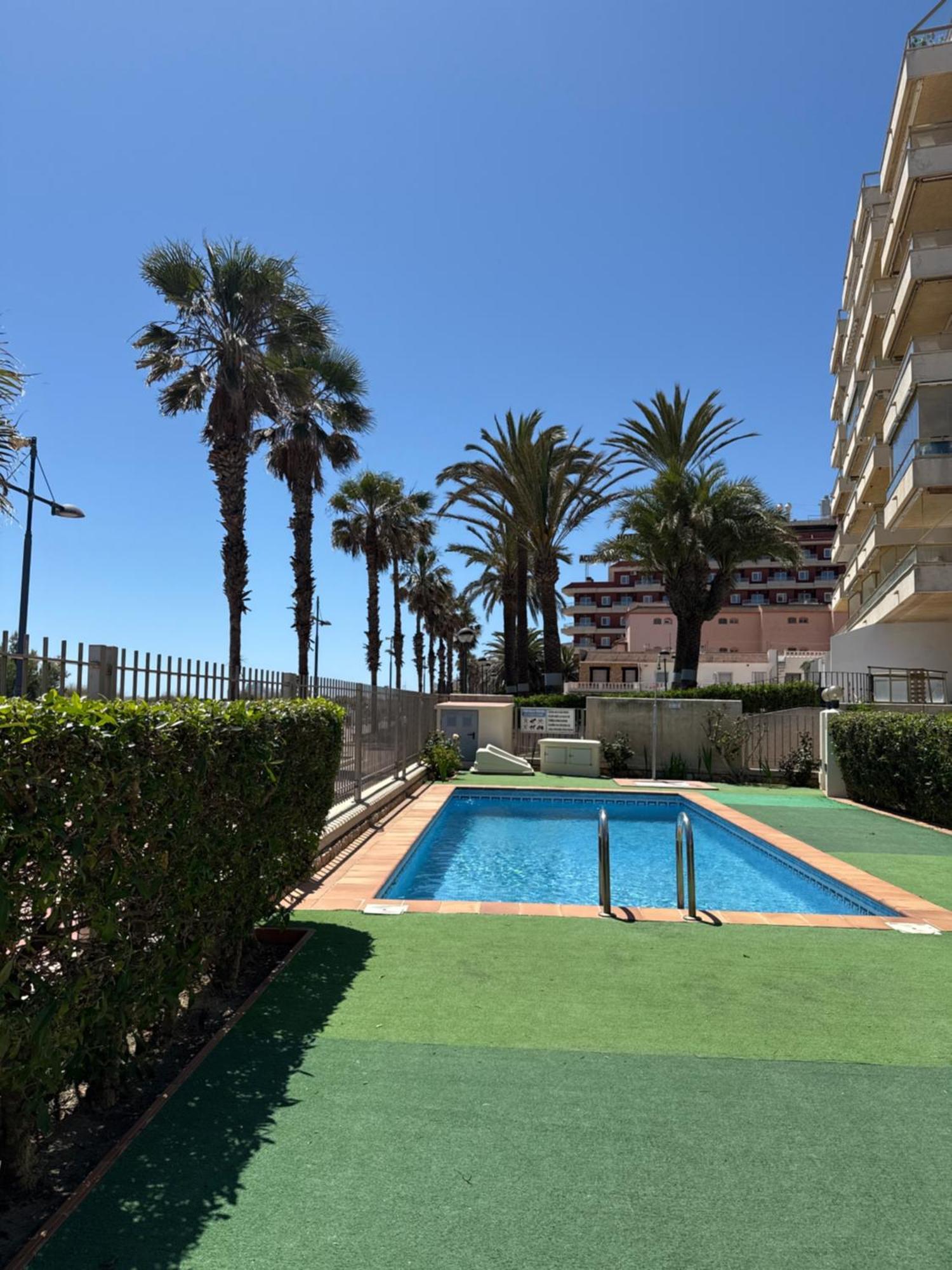 Fantastico Apartamento Con Vistas Al Mar Peniscola Ngoại thất bức ảnh