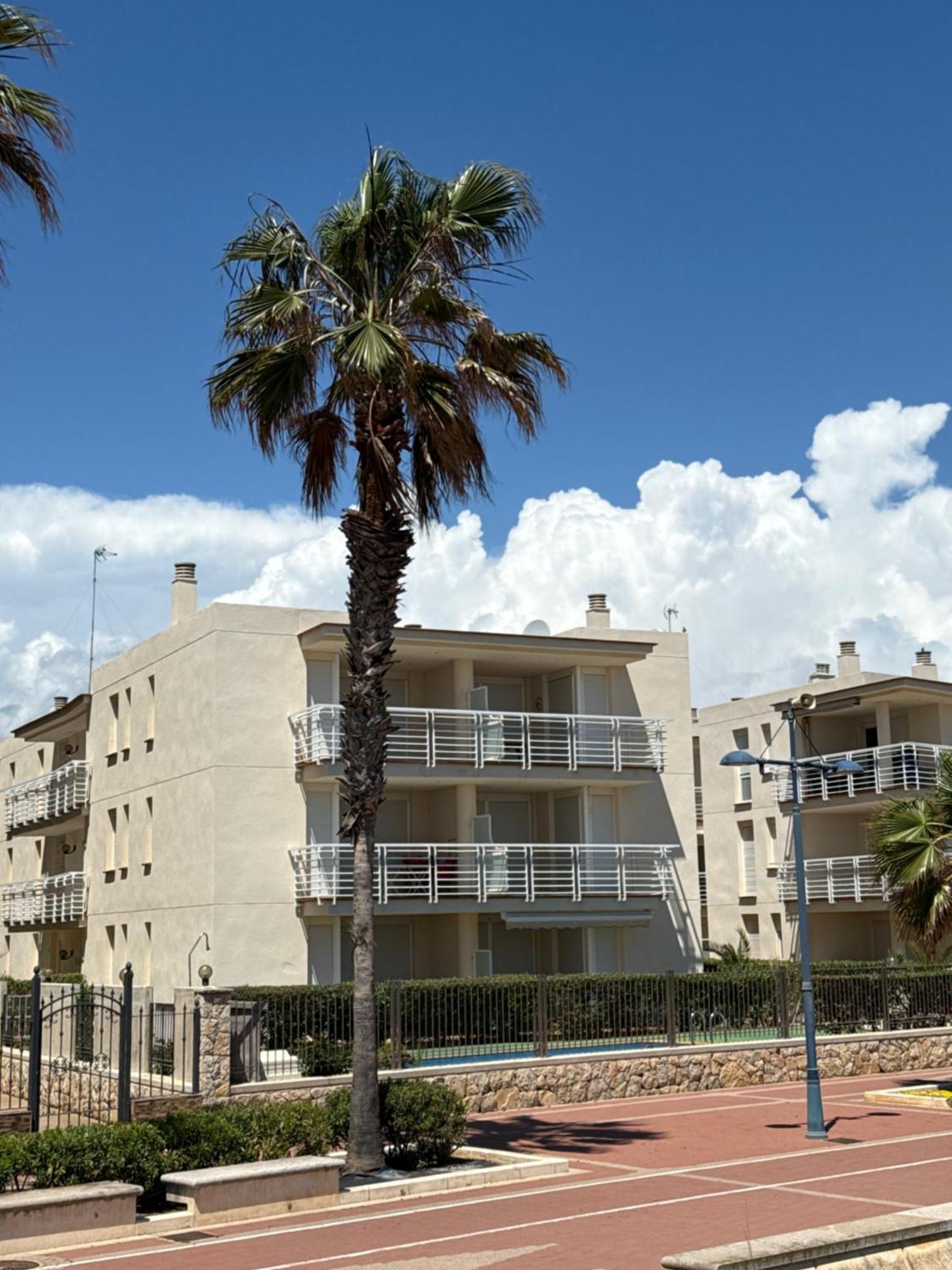 Fantastico Apartamento Con Vistas Al Mar Peniscola Ngoại thất bức ảnh