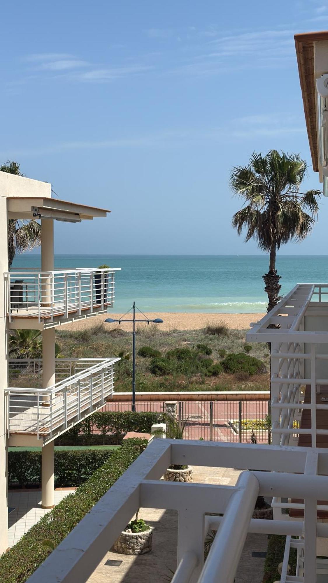 Fantastico Apartamento Con Vistas Al Mar Peniscola Ngoại thất bức ảnh