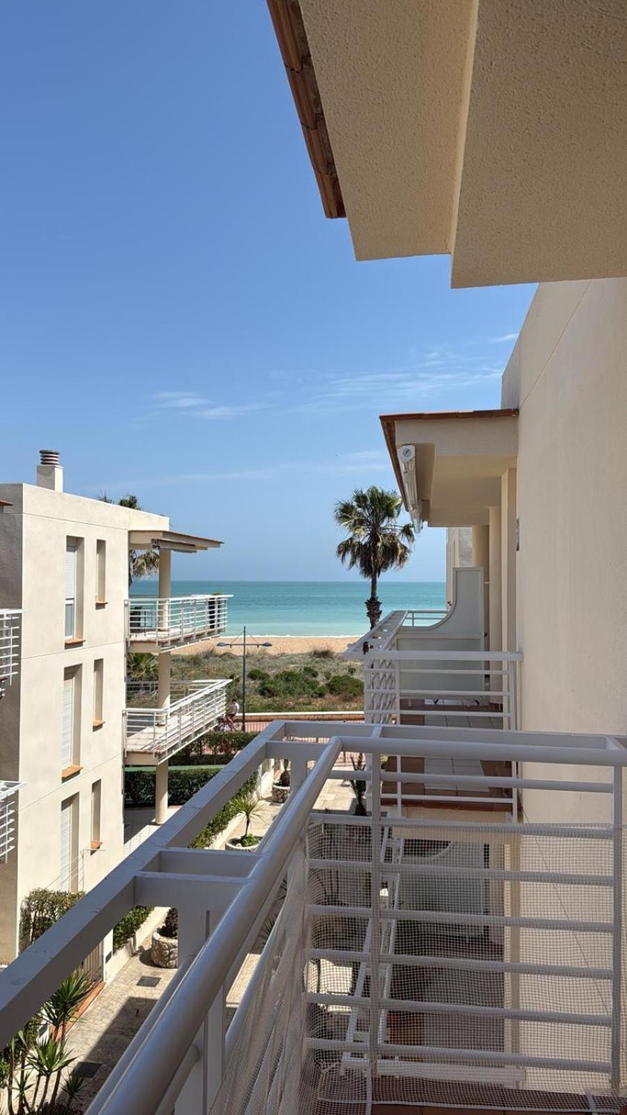 Fantastico Apartamento Con Vistas Al Mar Peniscola Ngoại thất bức ảnh