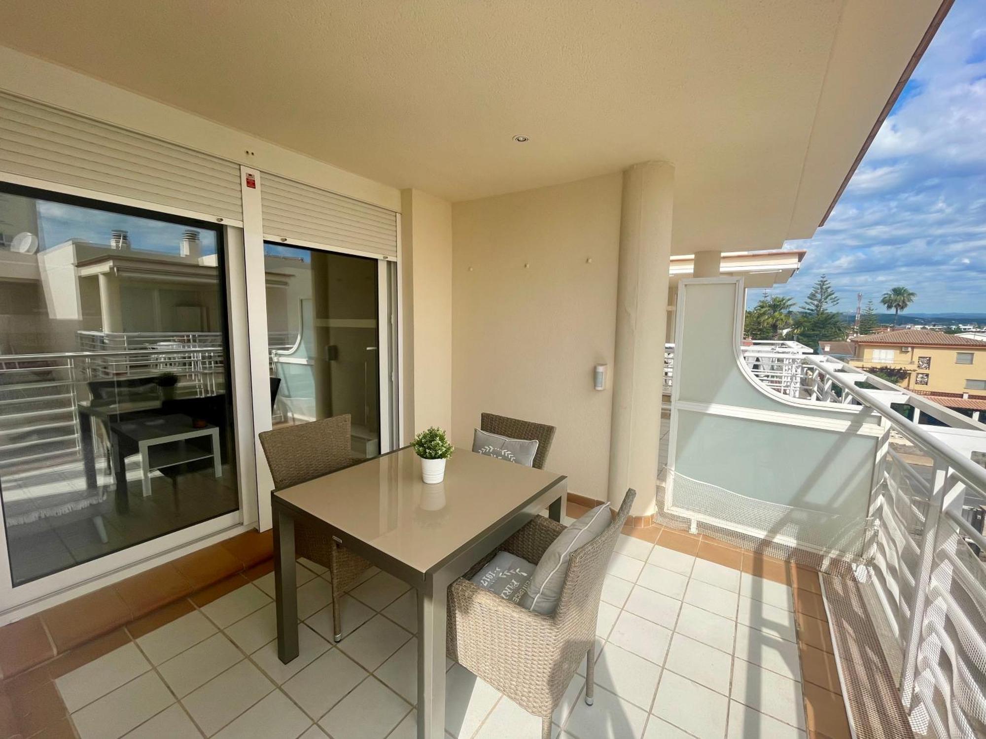 Fantastico Apartamento Con Vistas Al Mar Peniscola Ngoại thất bức ảnh